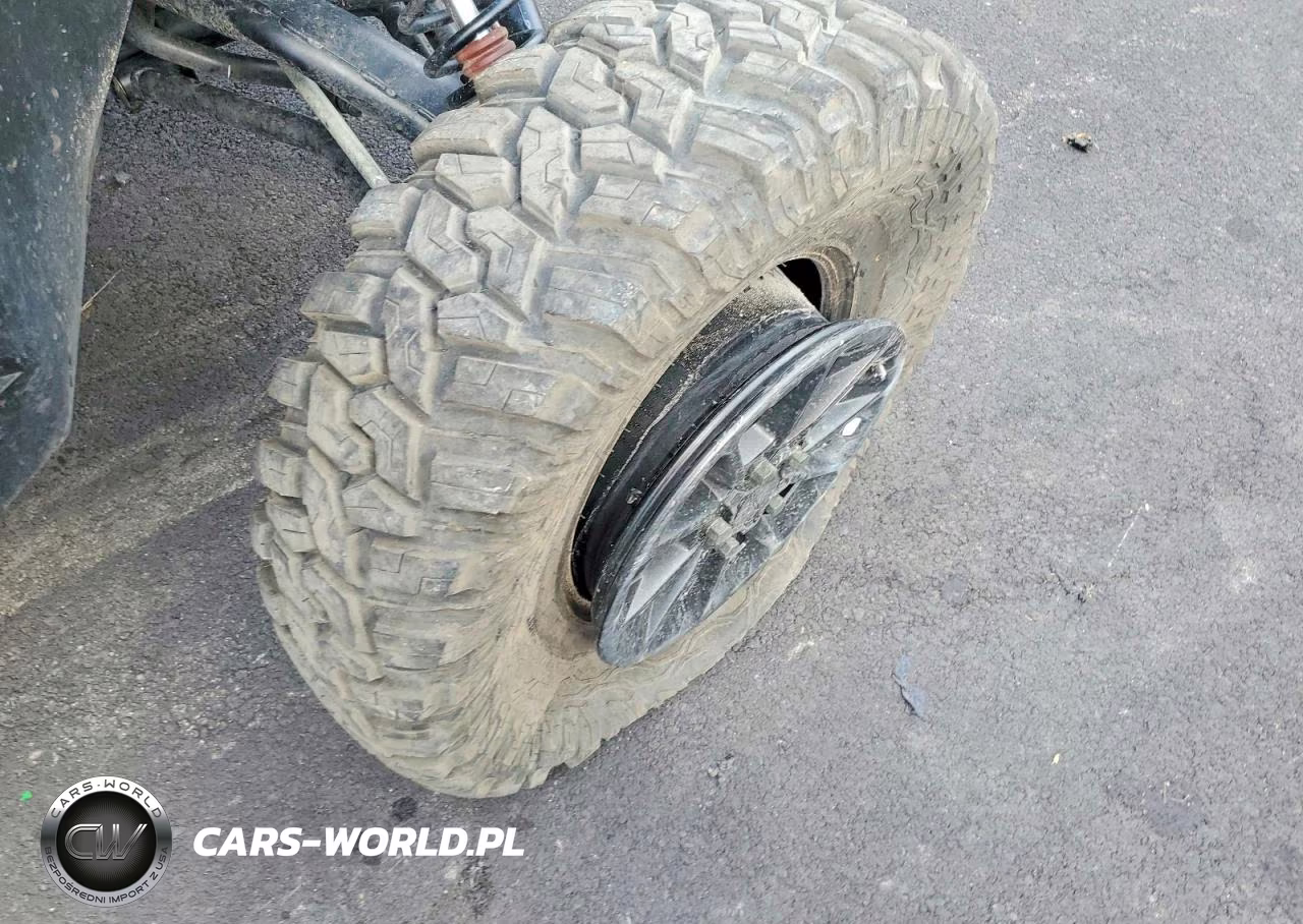 2026 Polaris Rzr Xp S Utility Vehicle VIN:3NSNEX990TF118619 - 9
