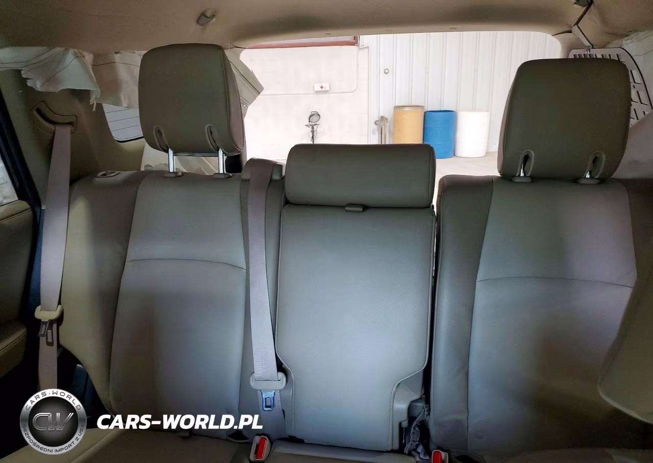 2019 Toyota 4Runner Sr5 Premium VIN:JTEBU5JR3K5618177 - 10