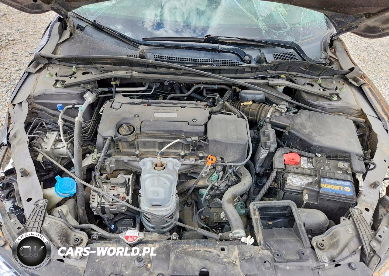 2016 Honda Accord Exl VIN:1HGCR2F86GA243703 - 11