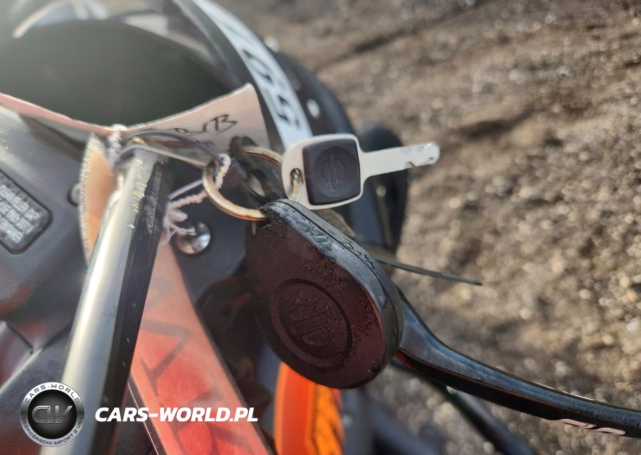 2022 Harley-Davidson Fxbbs VIN:1HD1YYK13NB066702 - 8