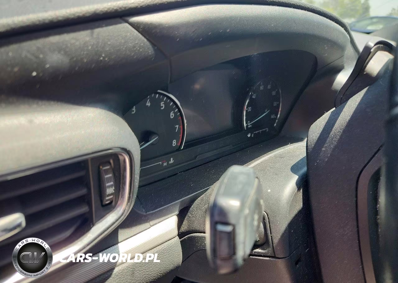 2020 Ford Explorer Xlt VIN:1FMSK7DH6LGA16500 - 9
