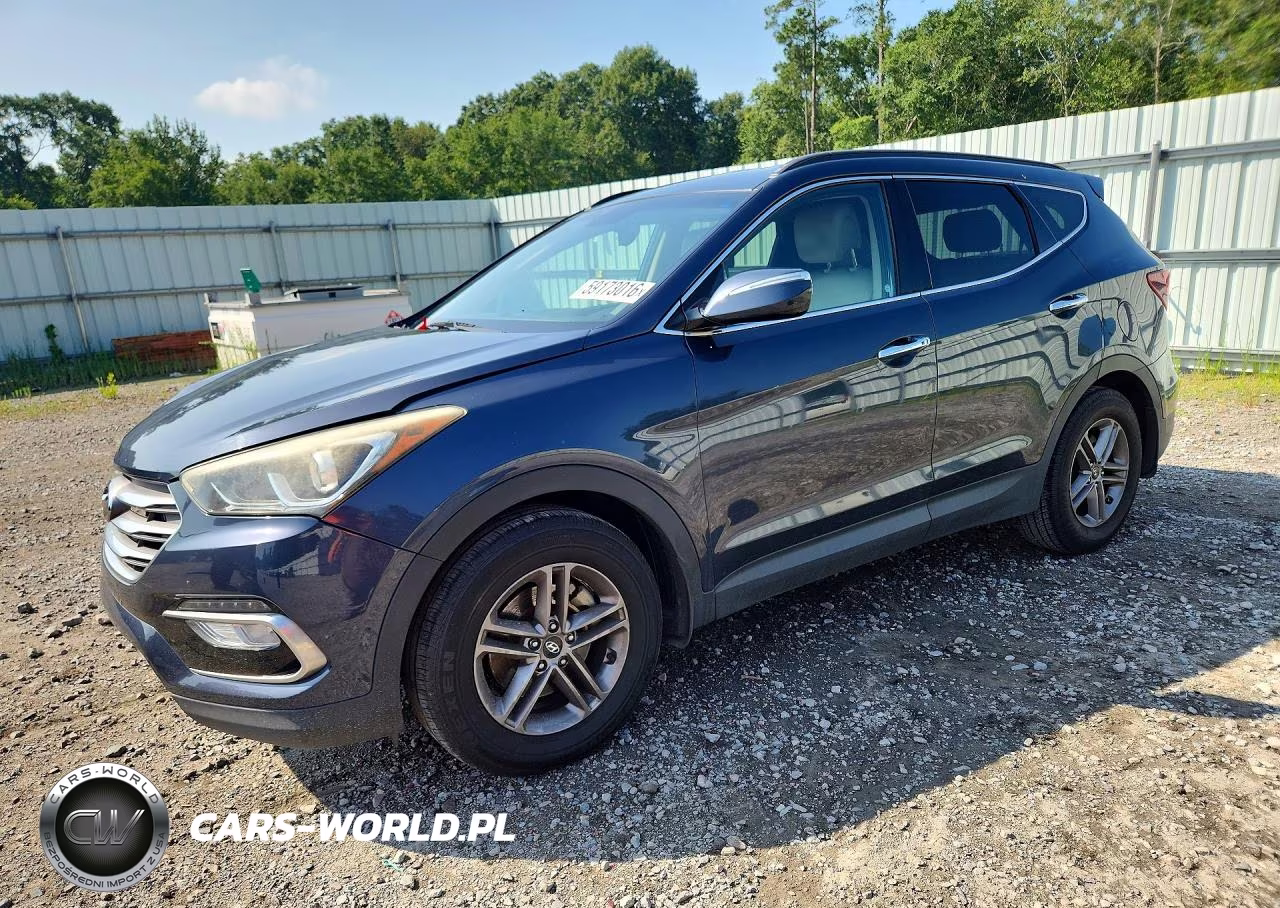 2017 Hyundai Santa Fe Sport 2.4L – zdjęcie 1 z 13
