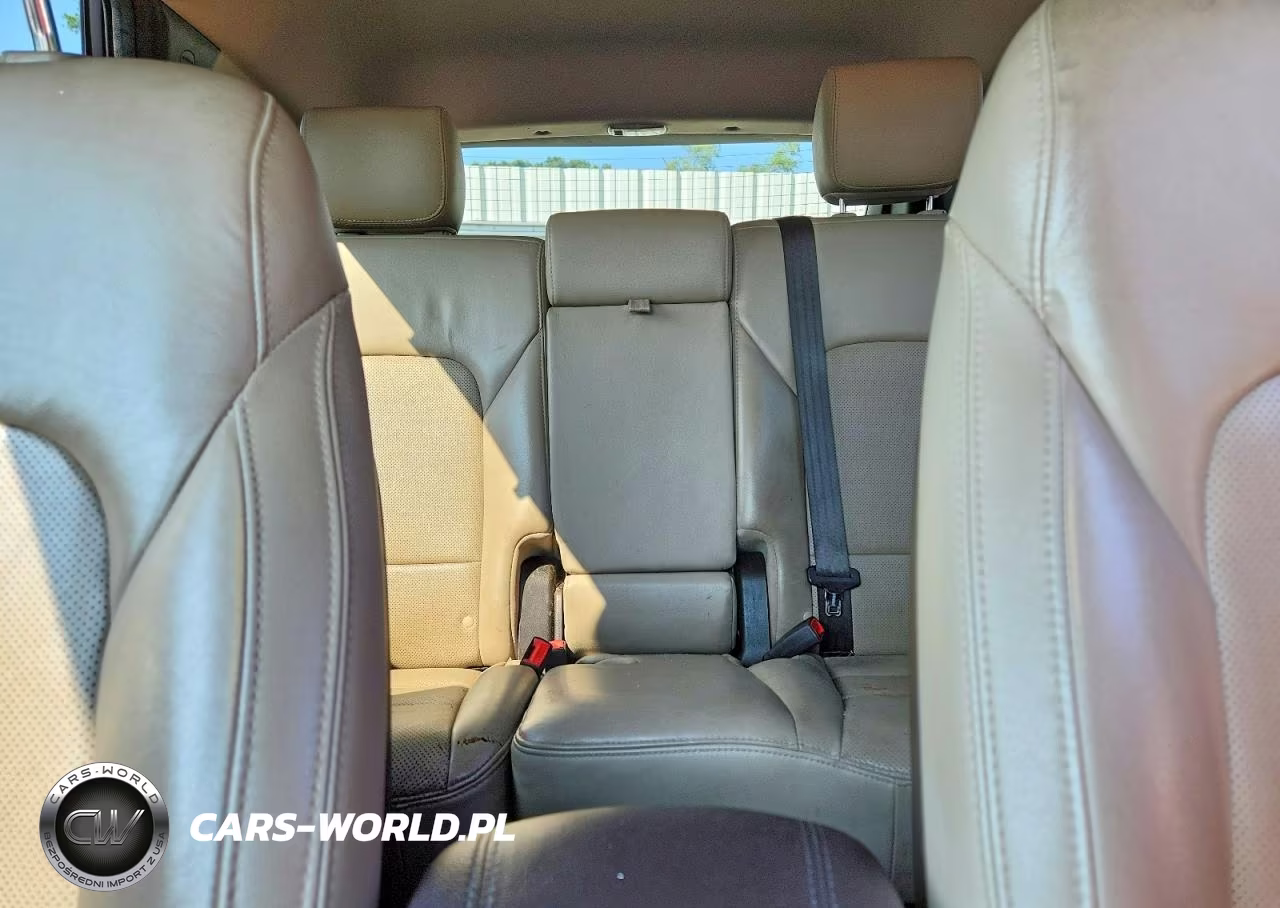 2017 Hyundai Santa Fe Sport 2.4L VIN:5NMZU3LB0HH008220 - 10