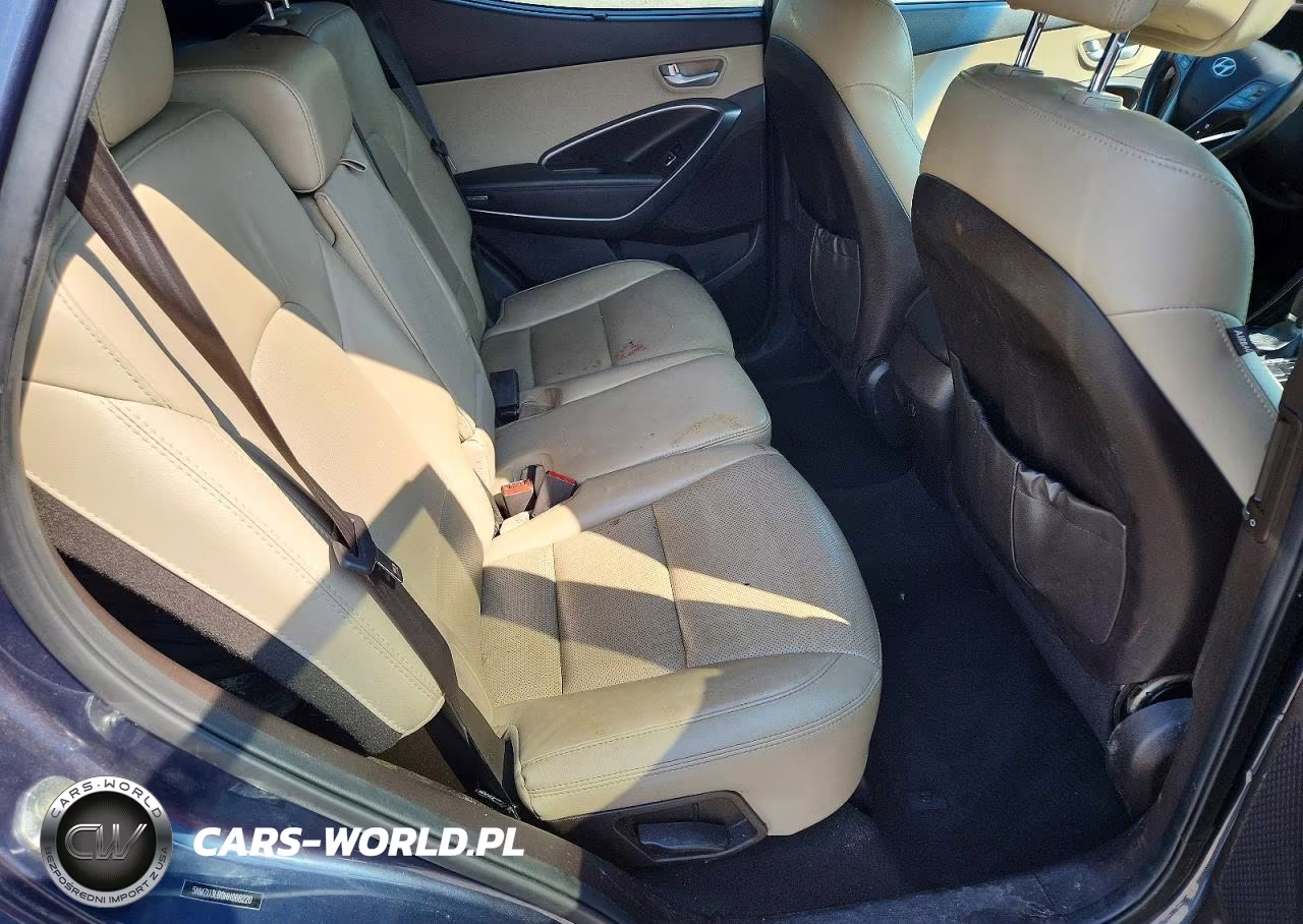 2017 Hyundai Santa Fe Sport 2.4L VIN:5NMZU3LB0HH008220 - 11