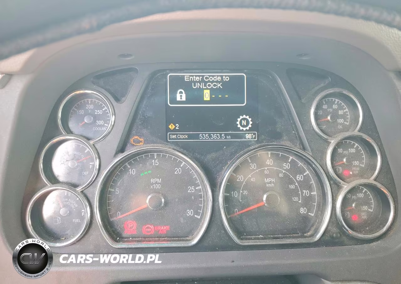 2017 Peterbilt 579 Semi Truck VIN:1XPBDP9X7HD432285 - 8