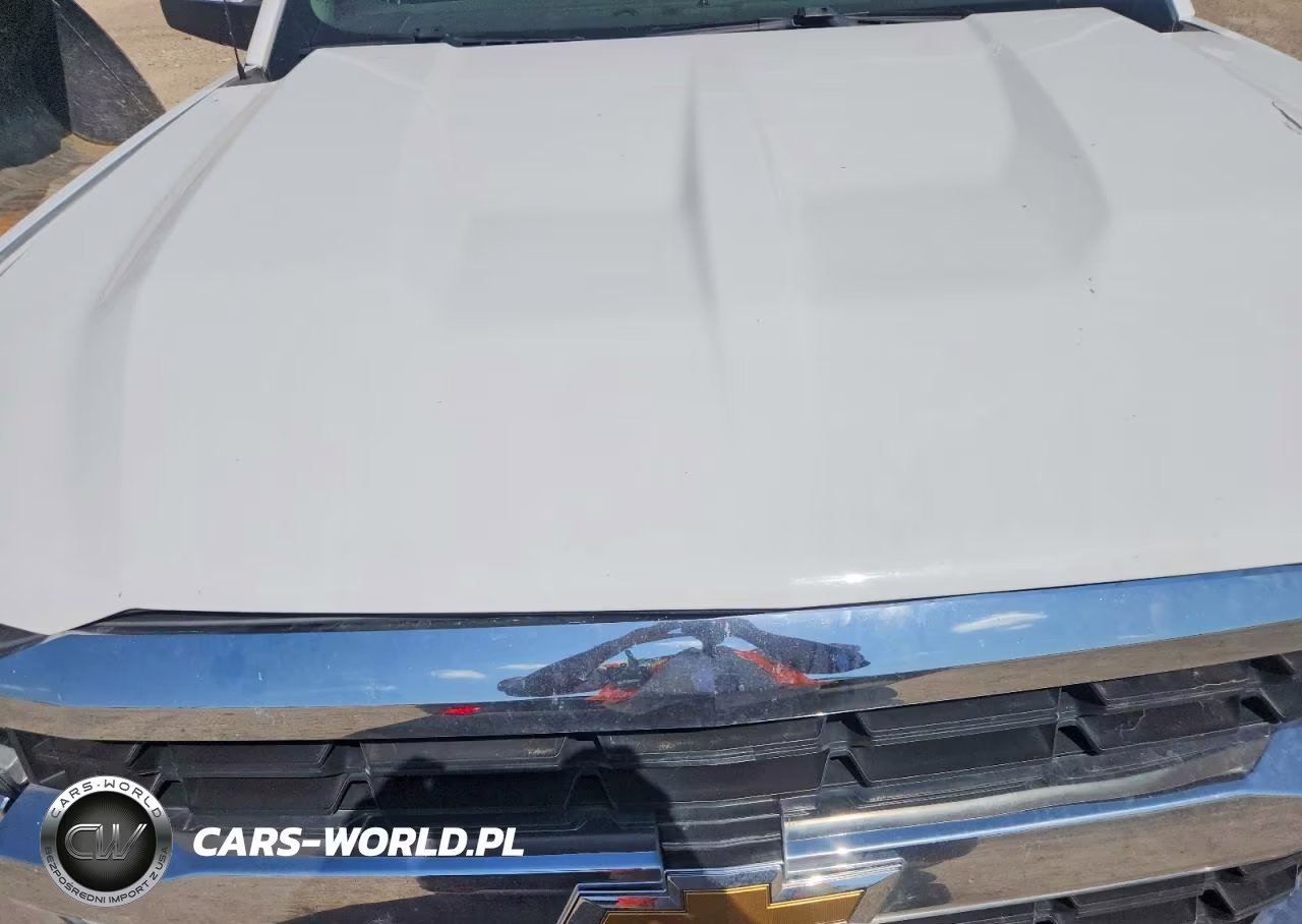 2018 Chevrolet Silverado C1500 Lt VIN:3GCPCREC6JG412823 - 11