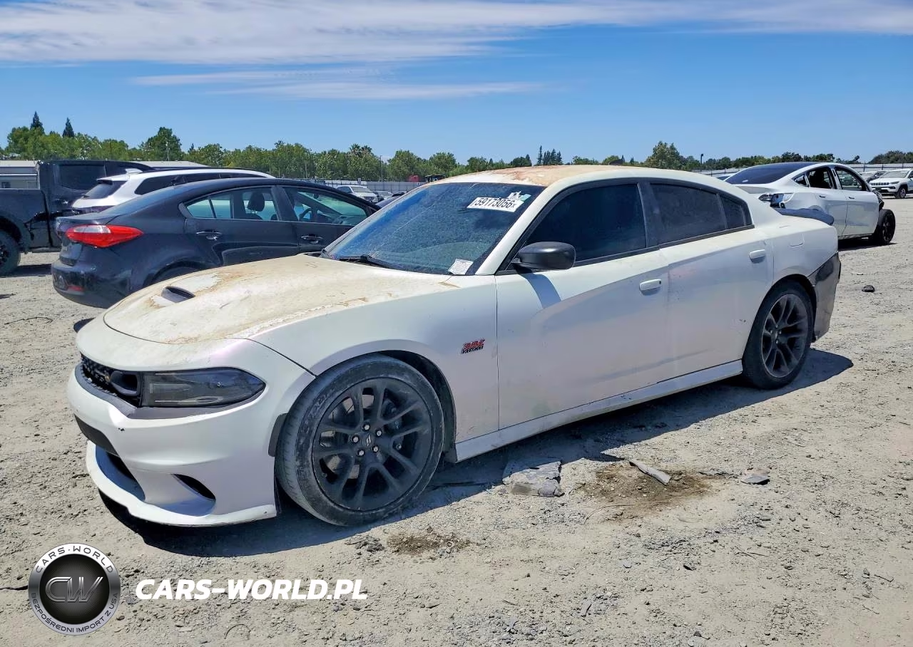 2020 Dodge Charger Scat Pack – zdjęcie 1 z 12