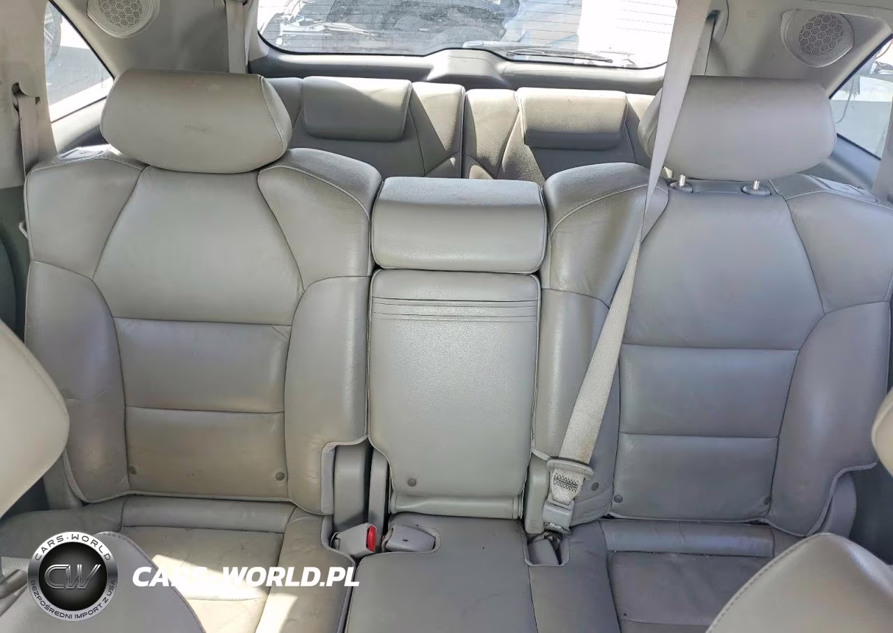 2009 Acura Mdx VIN:2HNYD28659H509967 - 10