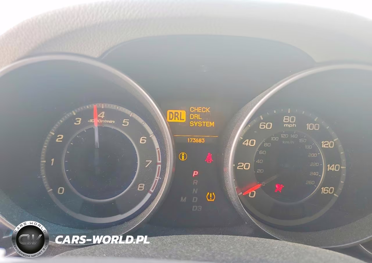 2009 Acura Mdx VIN:2HNYD28659H509967 - 9