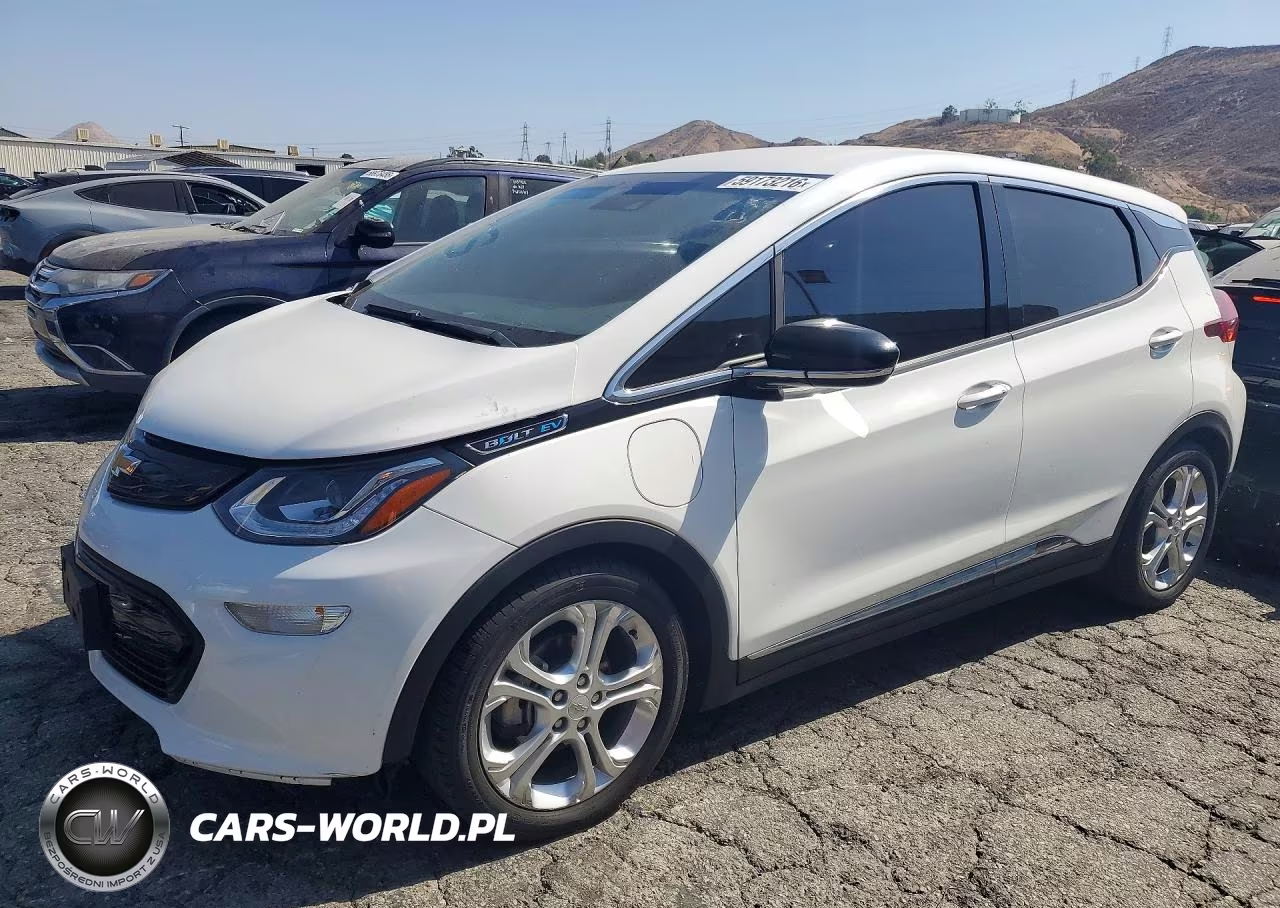 2020 Chevrolet Bolt Ev Lt – zdjęcie 1 z 12