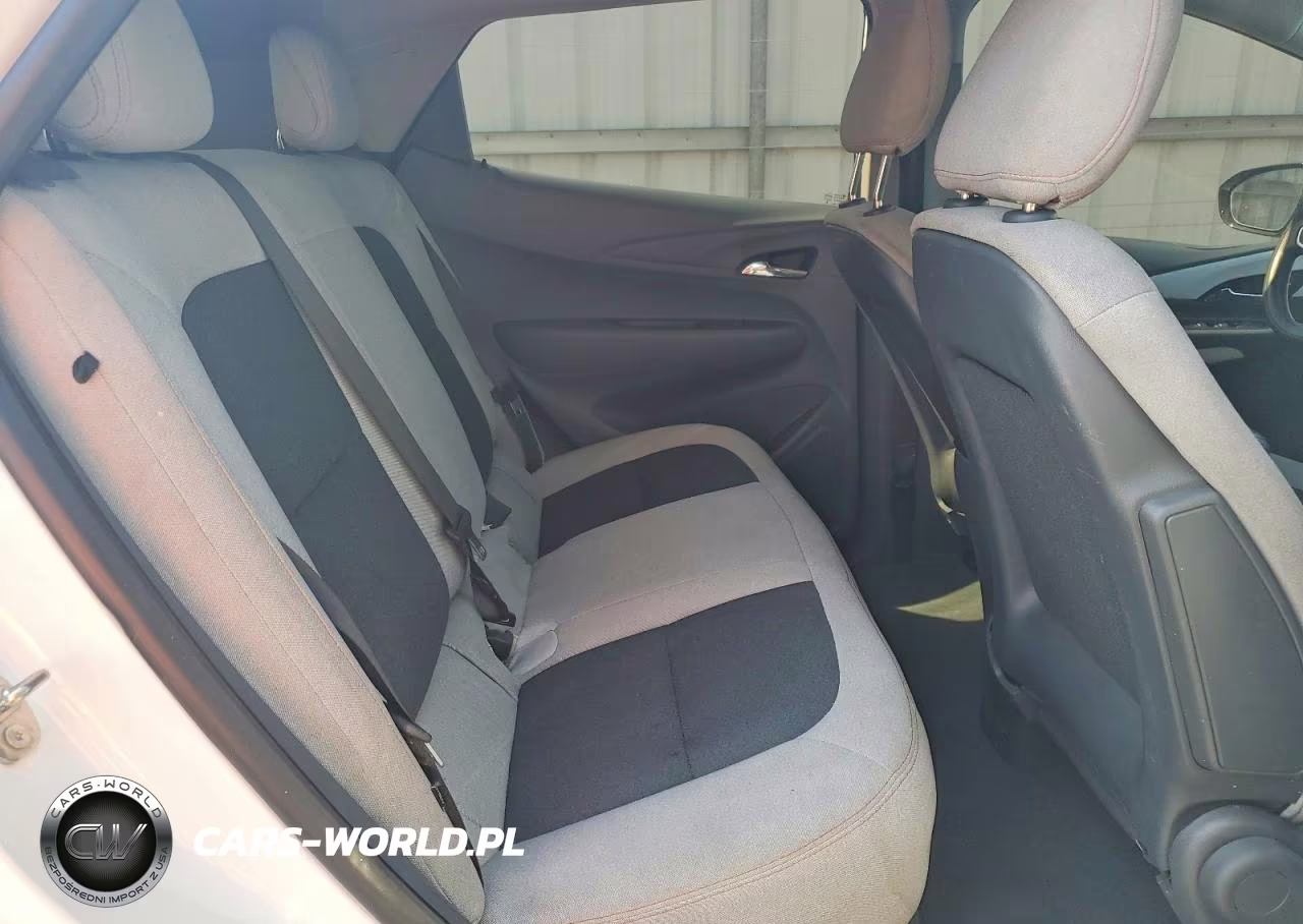 2020 Chevrolet Bolt Ev Lt VIN:1G1FY6S02L4143234 - 10