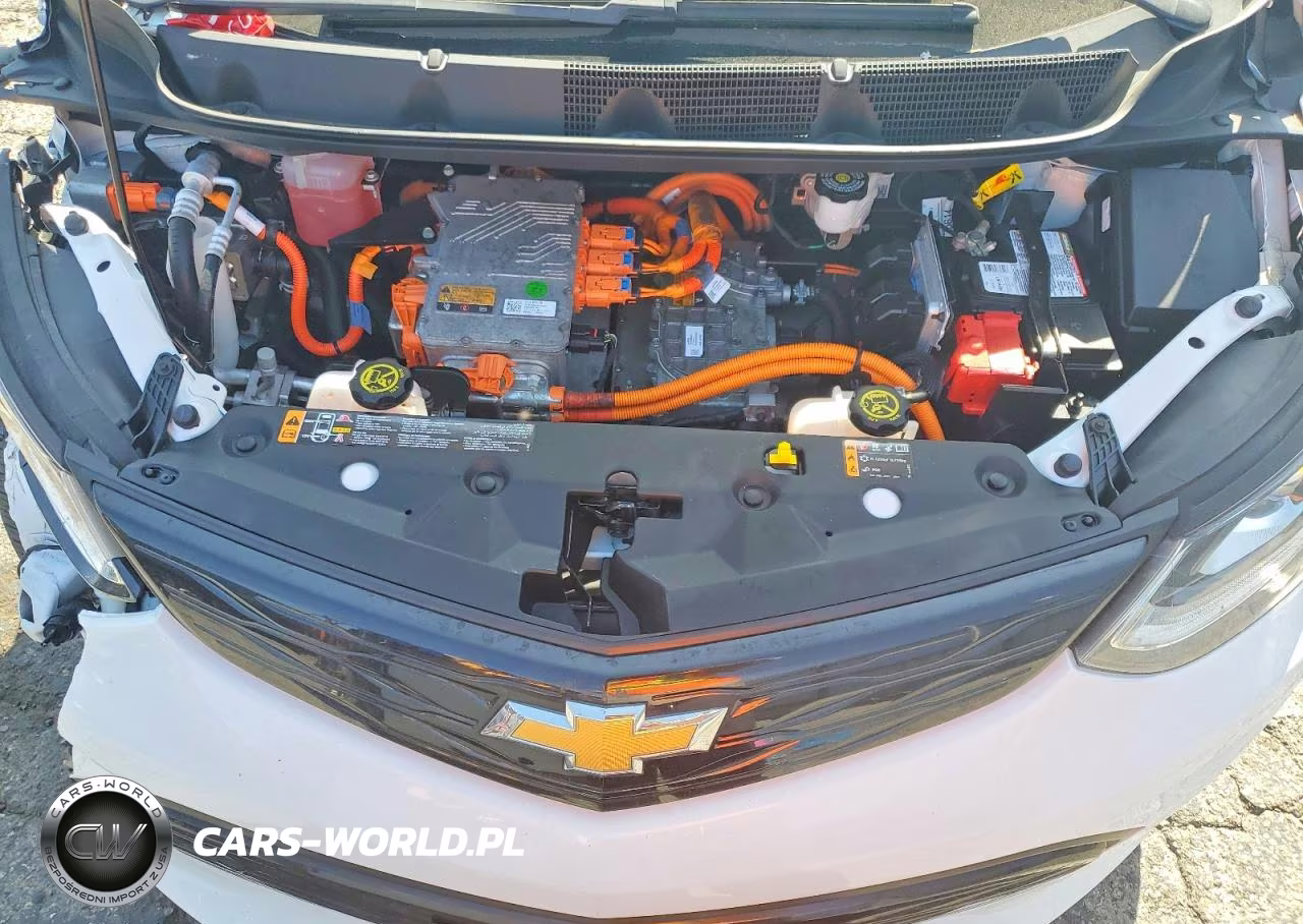 2020 Chevrolet Bolt Ev Lt VIN:1G1FY6S02L4143234 - 11