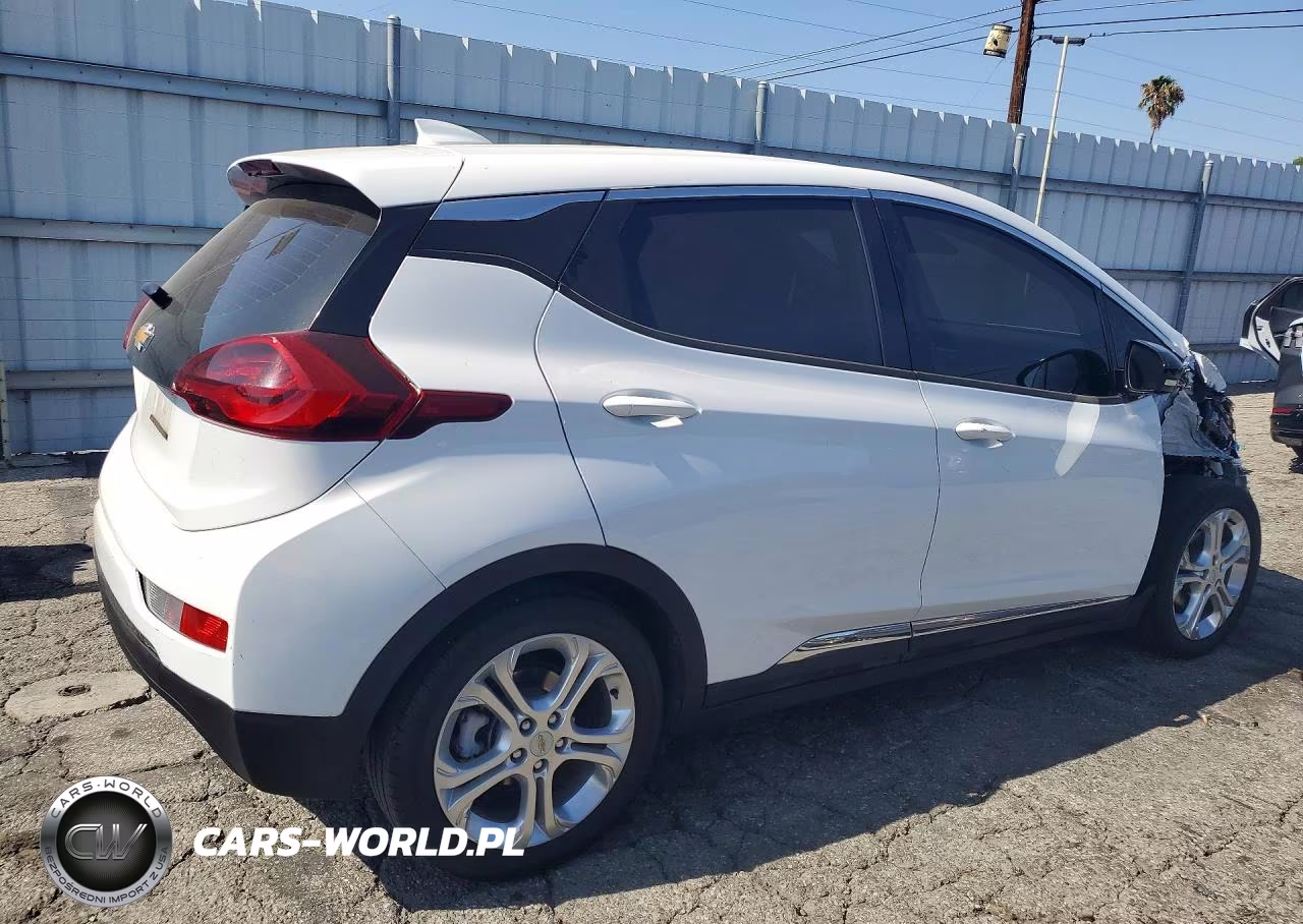 2020 Chevrolet Bolt Ev Lt VIN:1G1FY6S02L4143234 - 3