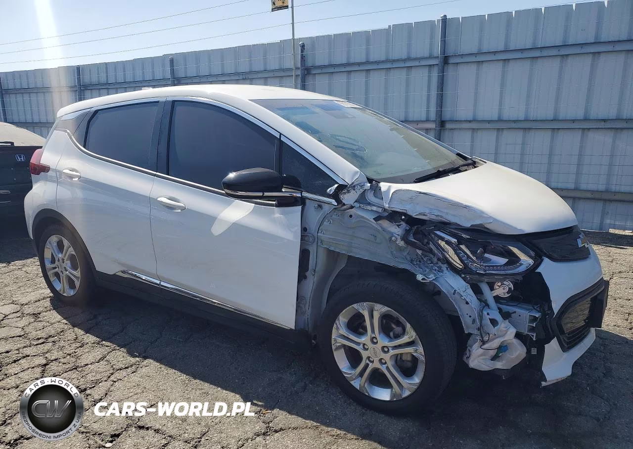 2020 Chevrolet Bolt Ev Lt VIN:1G1FY6S02L4143234 - 4