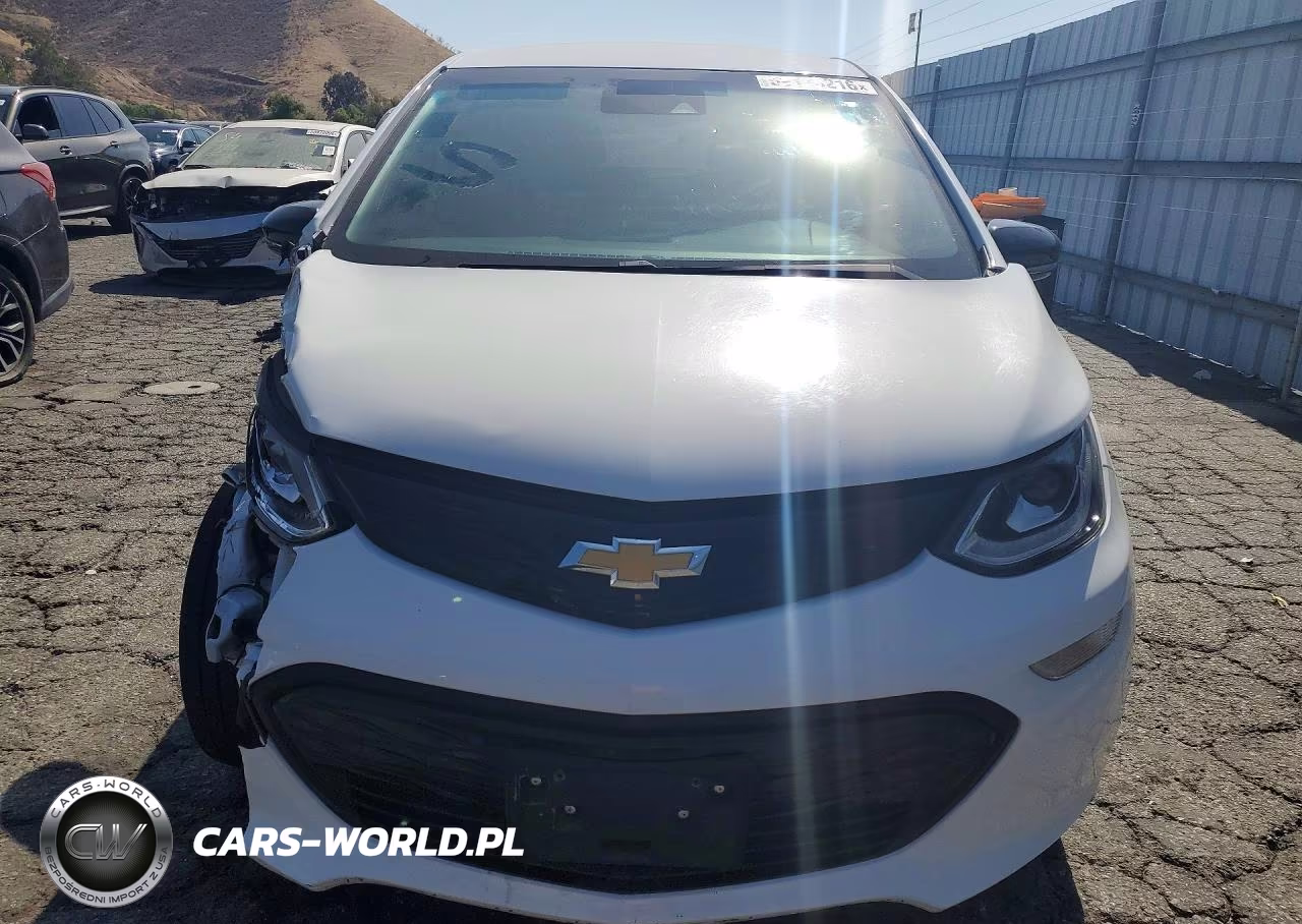 2020 Chevrolet Bolt Ev Lt VIN:1G1FY6S02L4143234 - 5