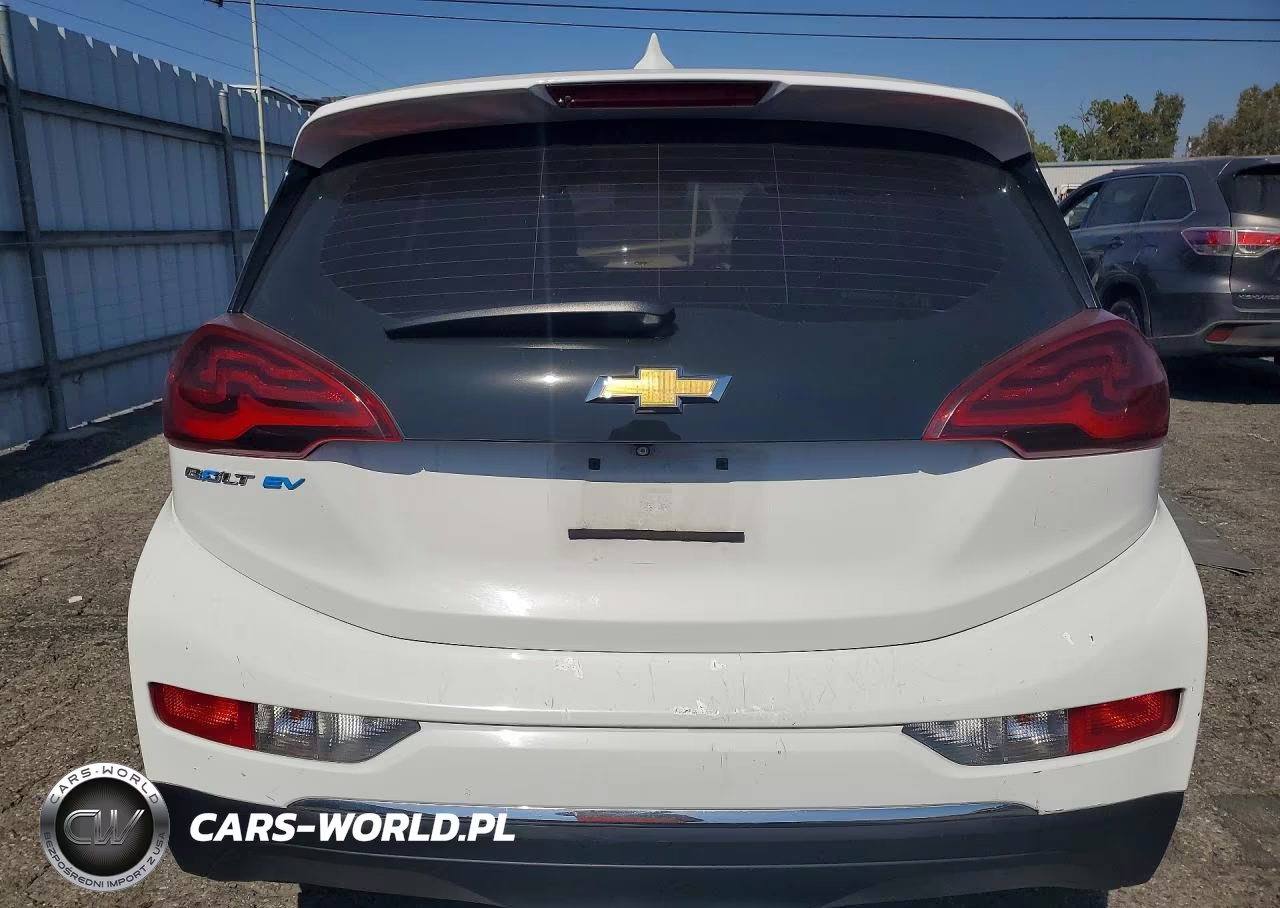 2020 Chevrolet Bolt Ev Lt VIN:1G1FY6S02L4143234 - 6