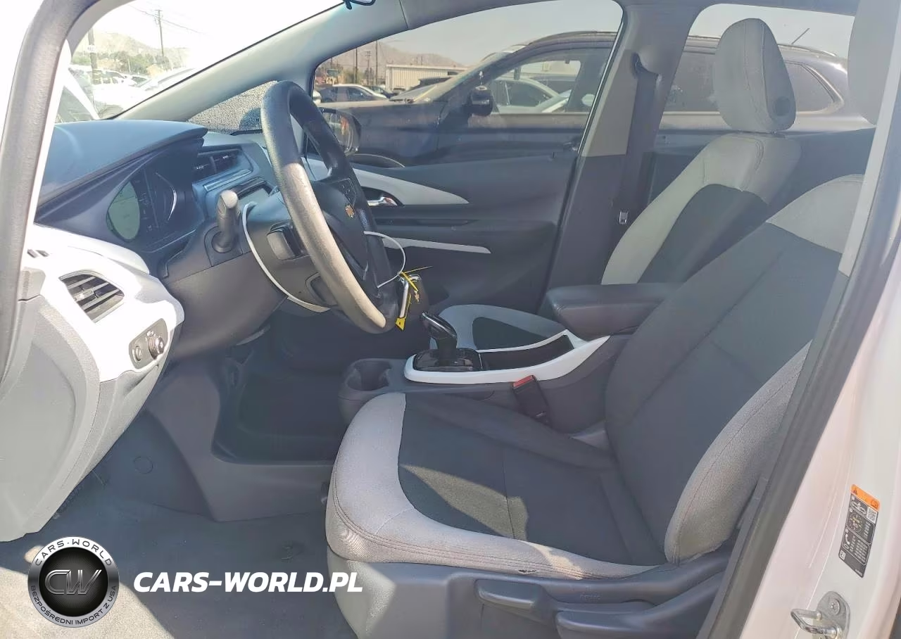 2020 Chevrolet Bolt Ev Lt VIN:1G1FY6S02L4143234 - 7