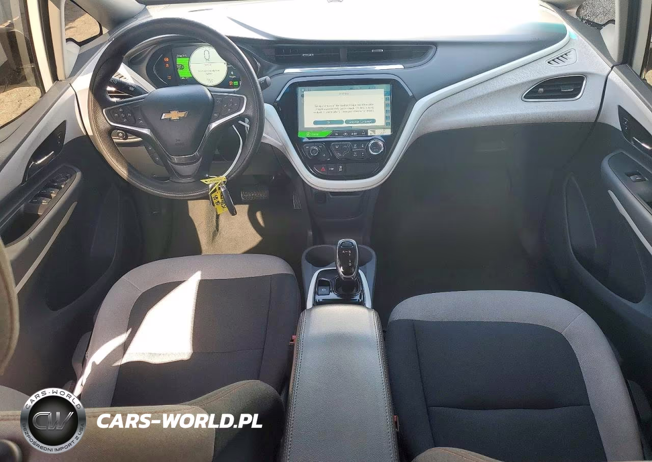 2020 Chevrolet Bolt Ev Lt VIN:1G1FY6S02L4143234 - 8