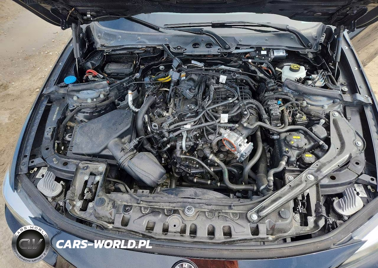 2020 BMW 430I VIN:WBA4Z1C01L5N01122 - 11