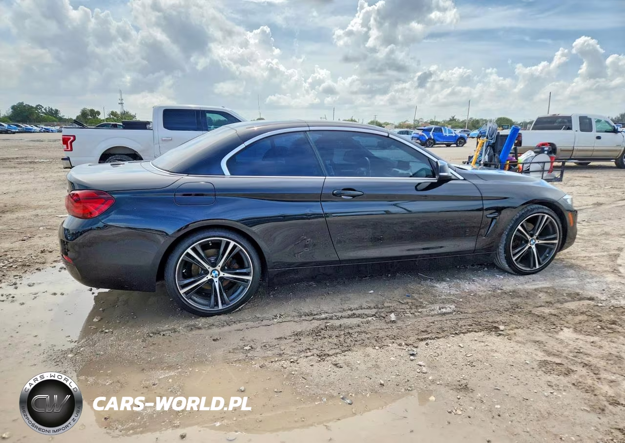 2020 BMW 430I VIN:WBA4Z1C01L5N01122 - 3