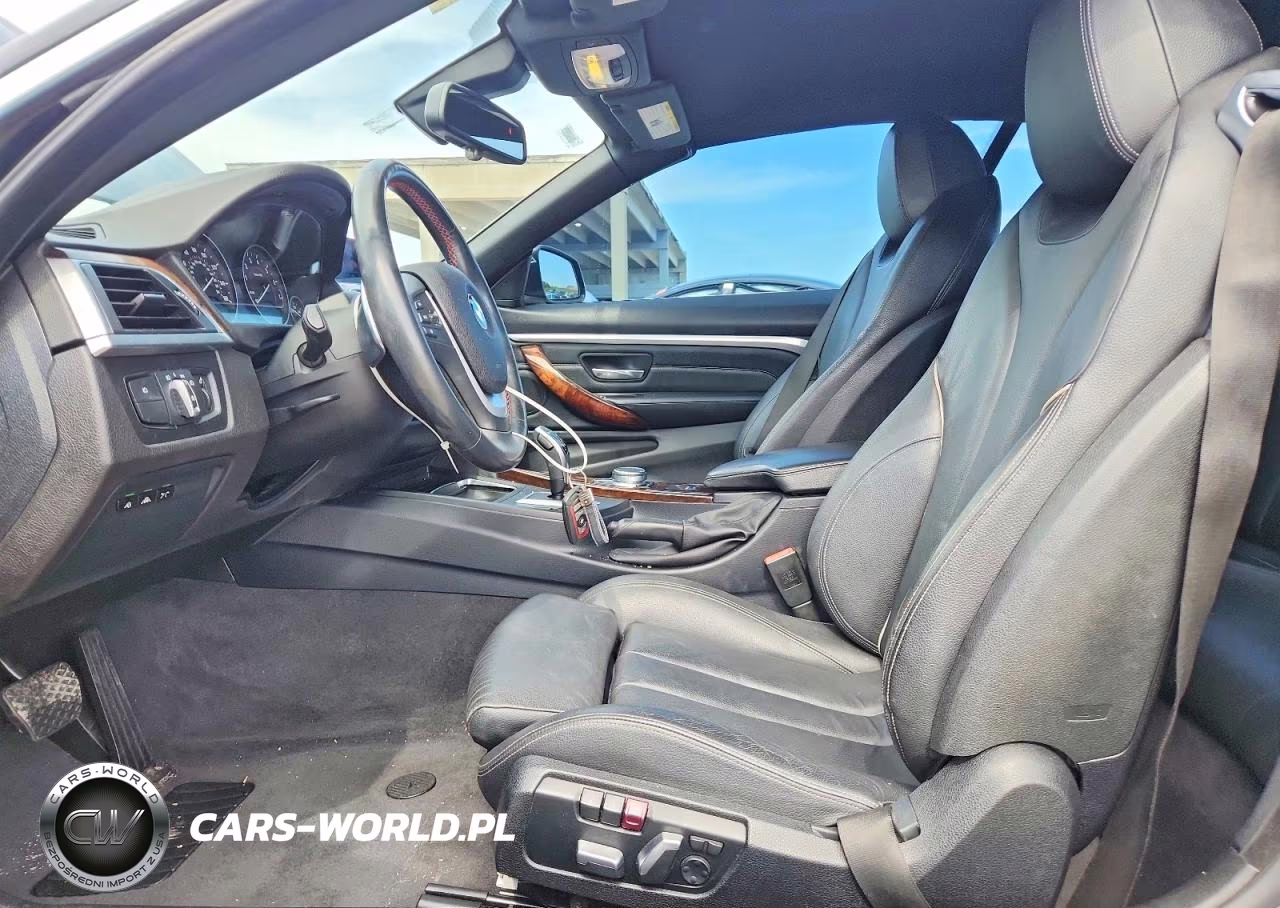 2020 BMW 430I VIN:WBA4Z1C01L5N01122 - 7
