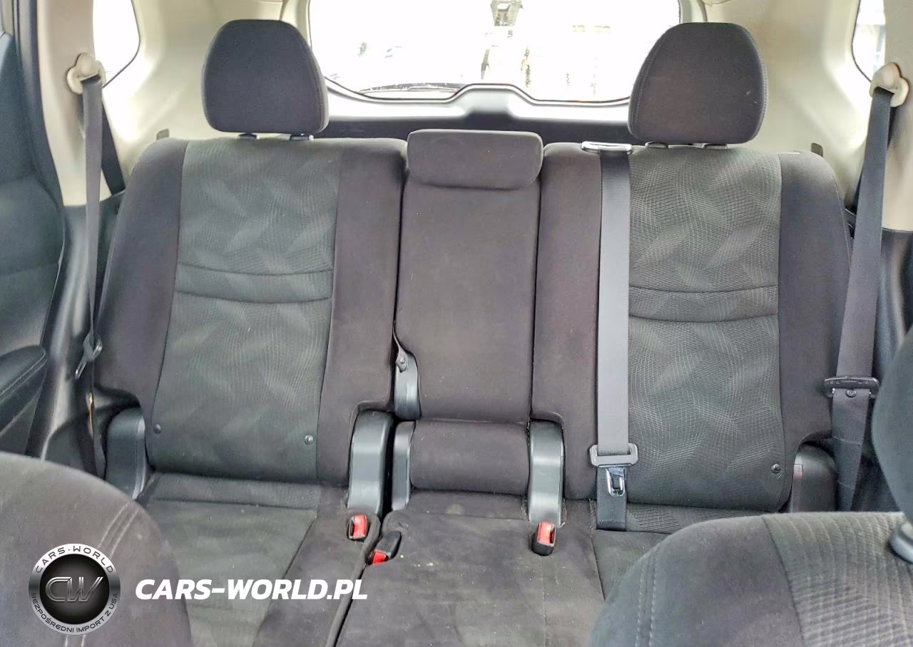 2014 Nissan Rogue Sv VIN:5N1AT2MT8EC834157 - 10