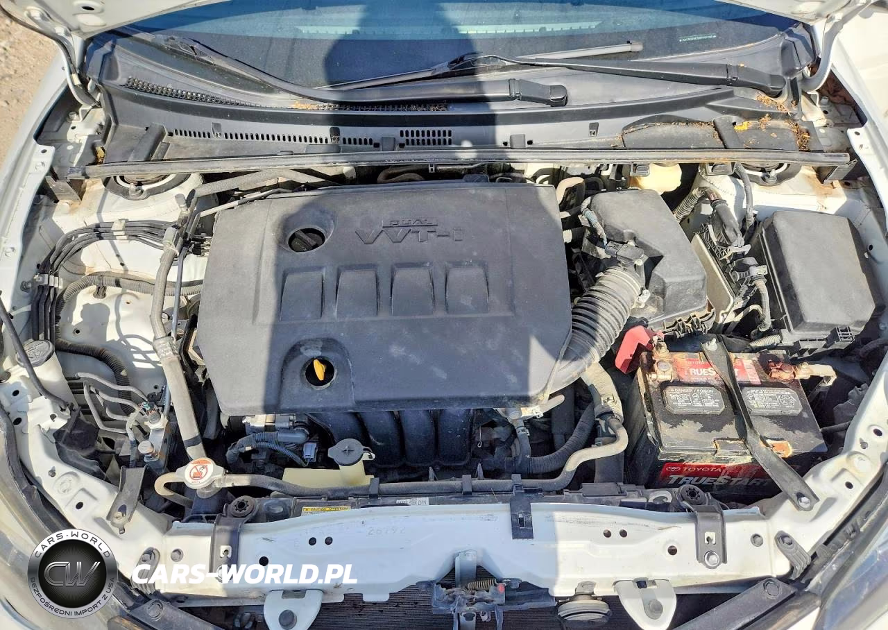 2017 Toyota Corolla Se VIN:5YFBURHE9HP702188 - 11