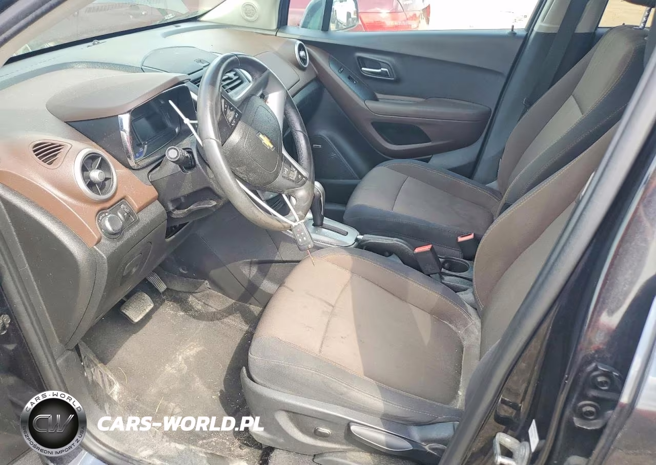 2015 Chevrolet Trax 1Lt VIN:3GNCJRSB9FL191983 - 7