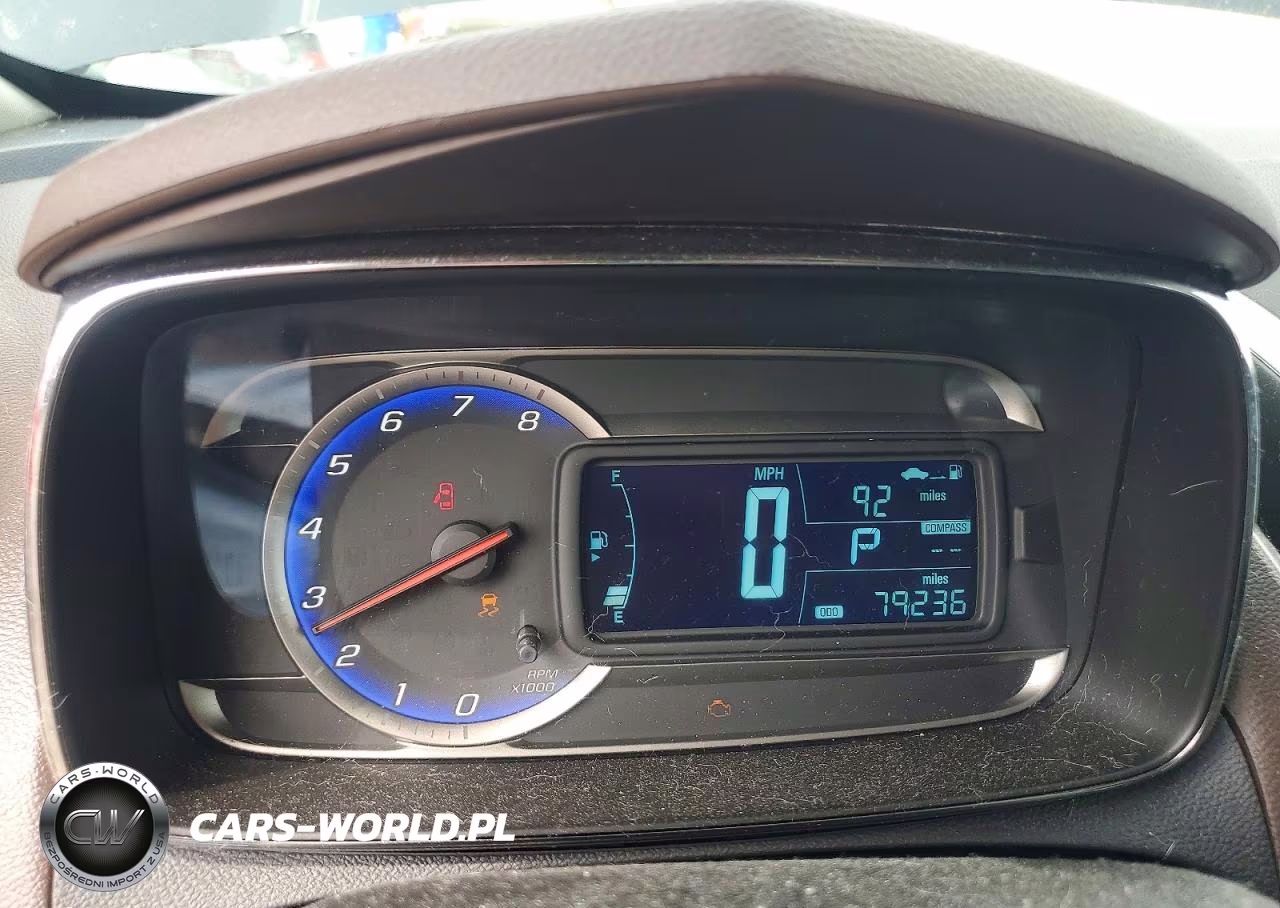 2015 Chevrolet Trax 1Lt VIN:3GNCJRSB9FL191983 - 9