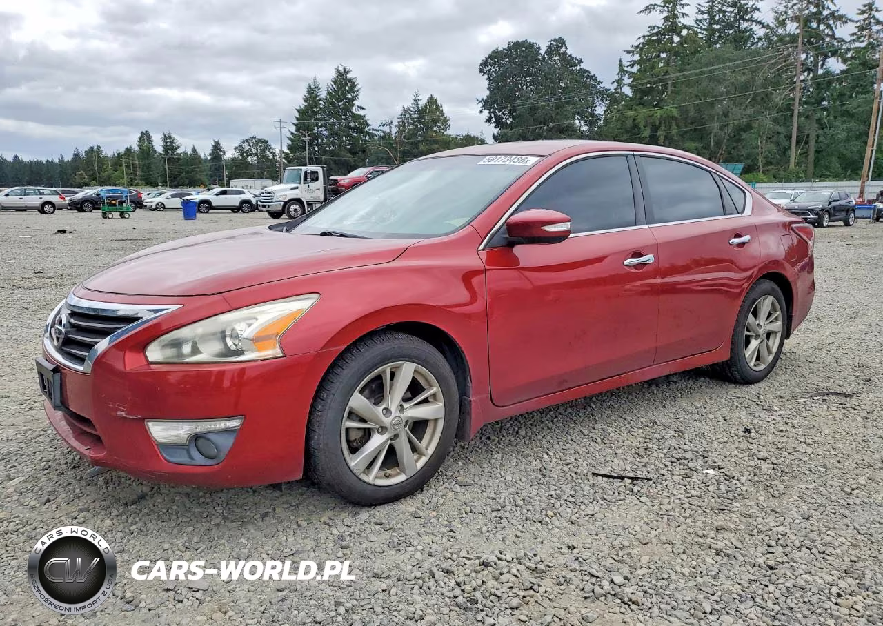 2014 Nissan Altima 2.5