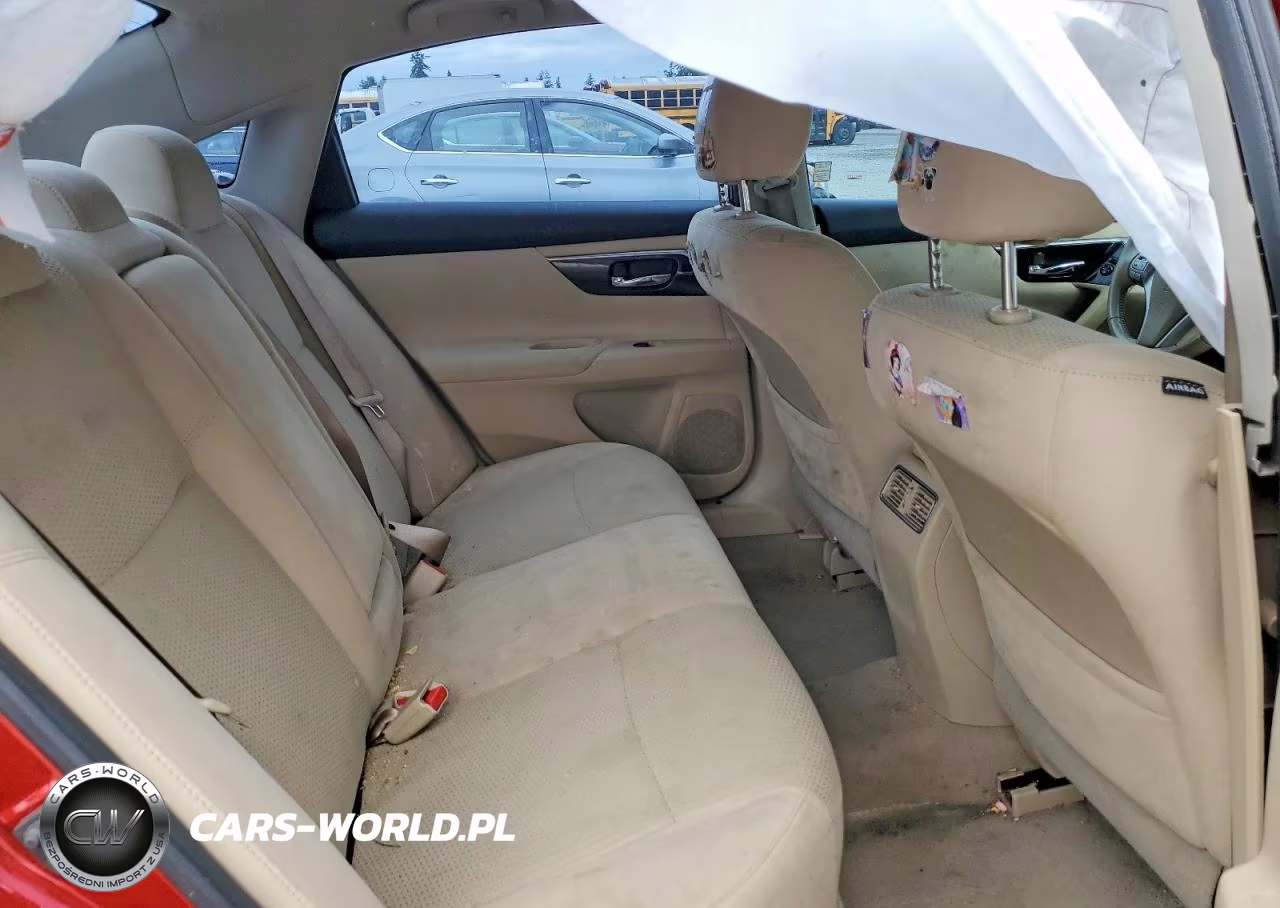 2014 Nissan Altima 2.5 VIN:1N4AL3AP7EN205002 - 10