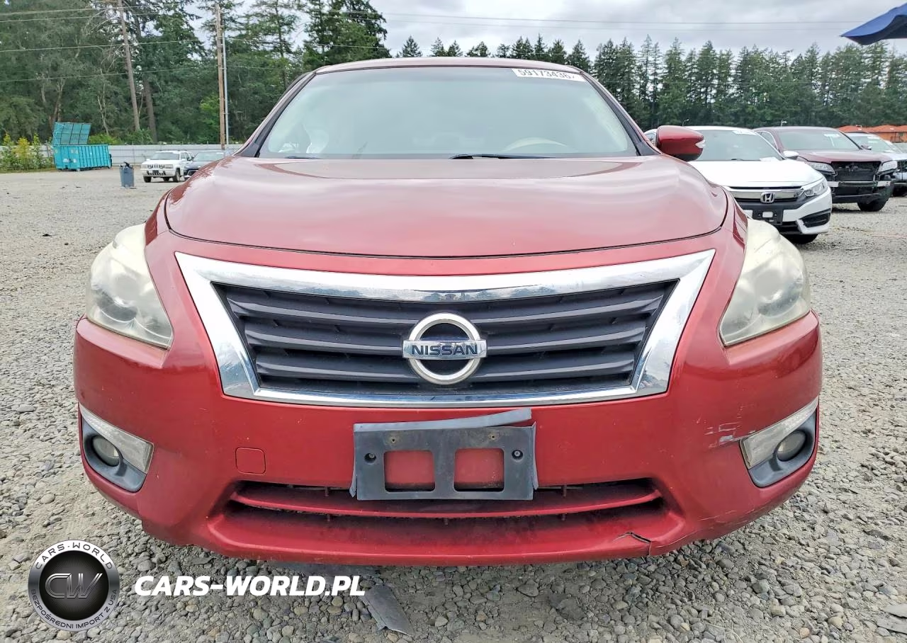 2014 Nissan Altima 2.5 VIN:1N4AL3AP7EN205002 - 5