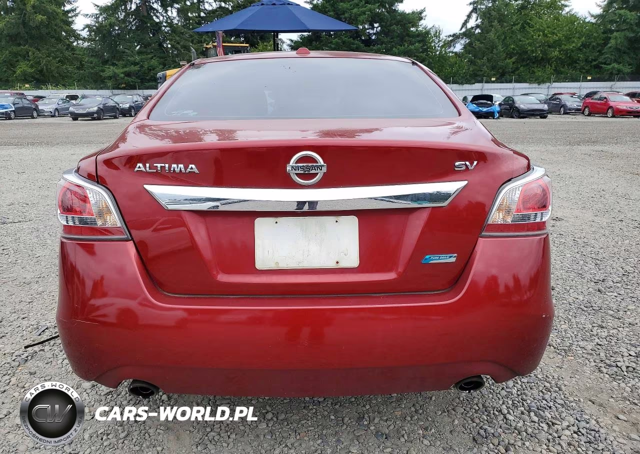 2014 Nissan Altima 2.5 VIN:1N4AL3AP7EN205002 - 6