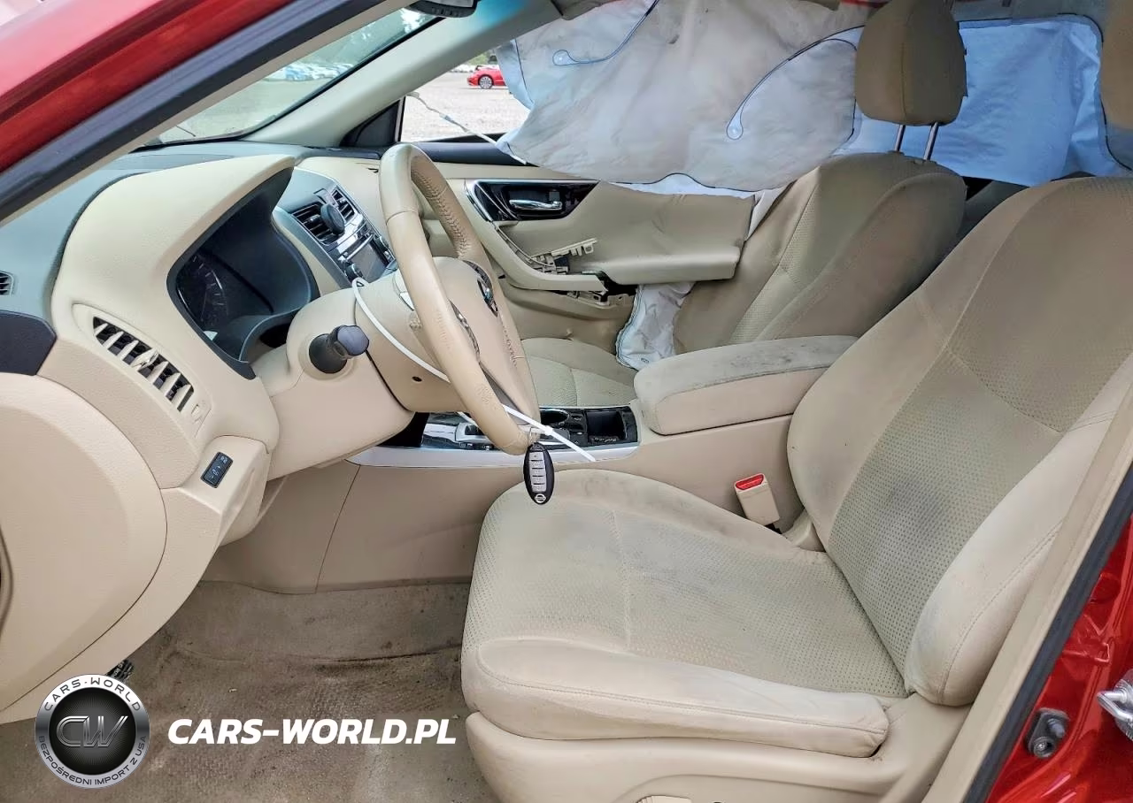 2014 Nissan Altima 2.5 VIN:1N4AL3AP7EN205002 - 7