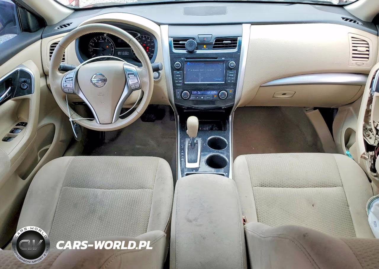 2014 Nissan Altima 2.5 VIN:1N4AL3AP7EN205002 - 8