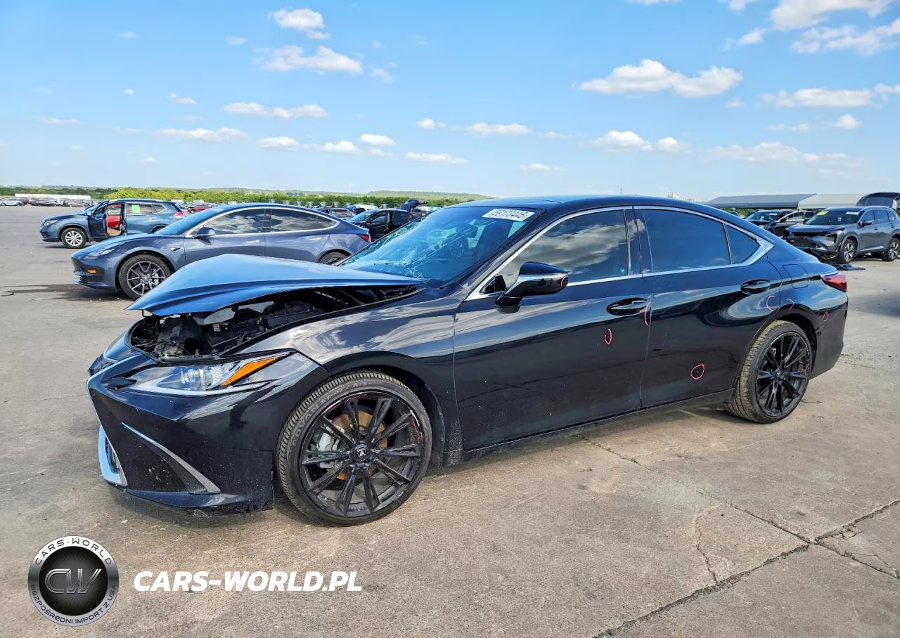 2023 Lexus Es 350 Base – zdjęcie 1 z 12