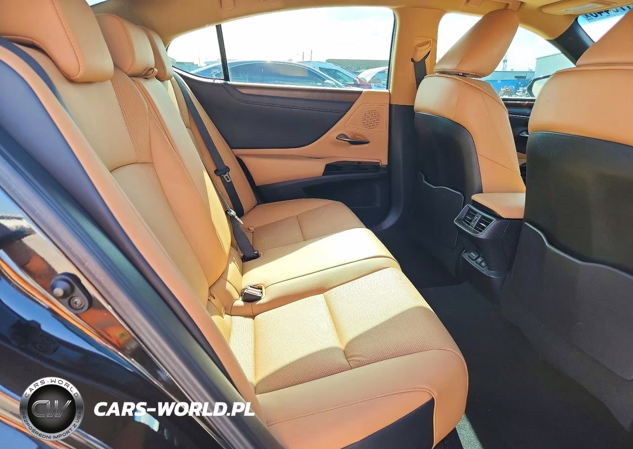 2023 Lexus Es 350 Base VIN:58ADZ1B18PU146527 - 10