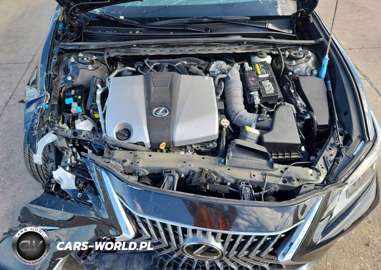 2023 Lexus Es 350 Base VIN:58ADZ1B18PU146527 - 11