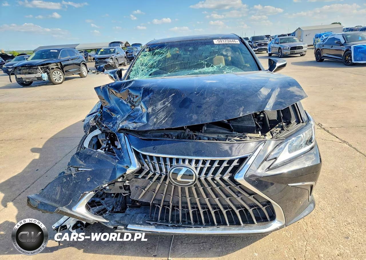 2023 Lexus Es 350 Base VIN:58ADZ1B18PU146527 - 5