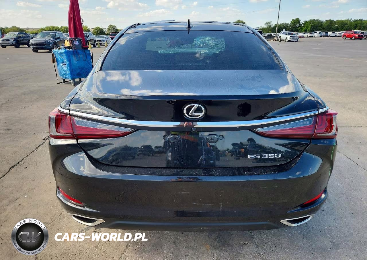 2023 Lexus Es 350 Base VIN:58ADZ1B18PU146527 - 6