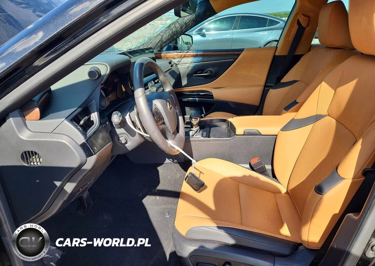 2023 Lexus Es 350 Base VIN:58ADZ1B18PU146527 - 7