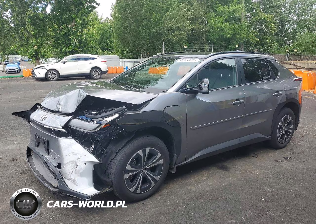 2024 Toyota Bz4X Xle