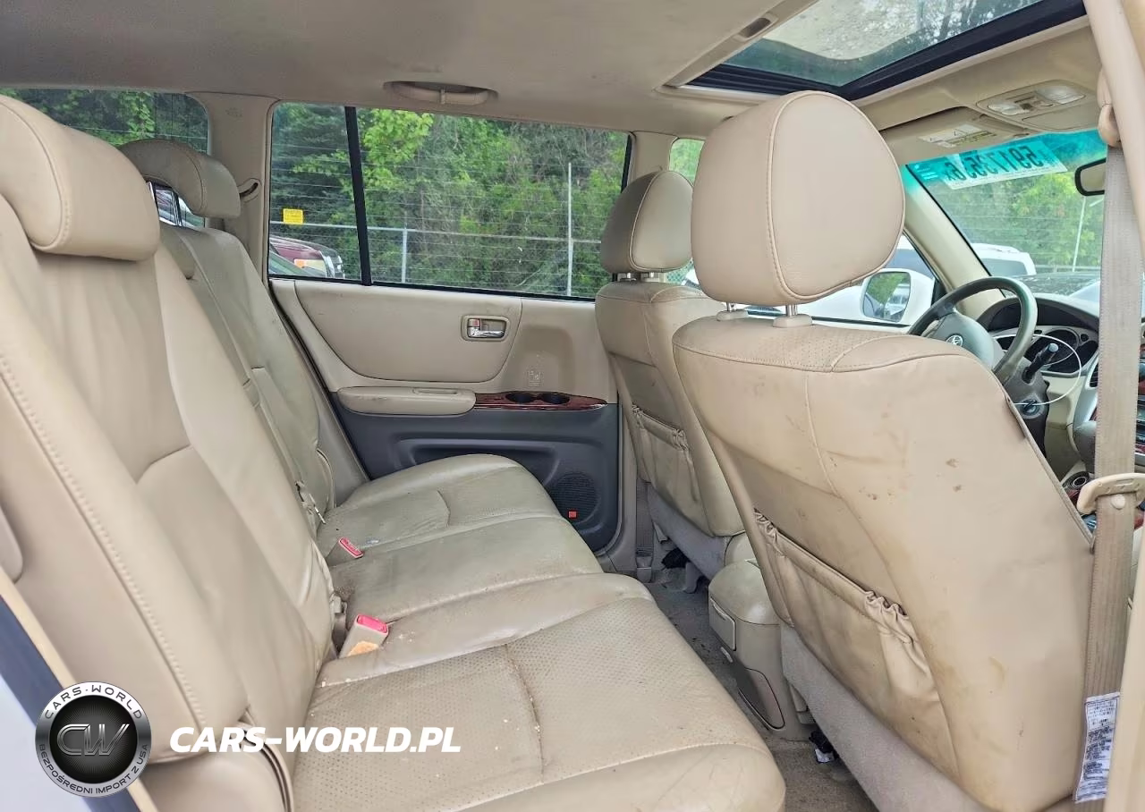 2006 Toyota Highlander Limited VIN:JTEEP21A060158878 - 11