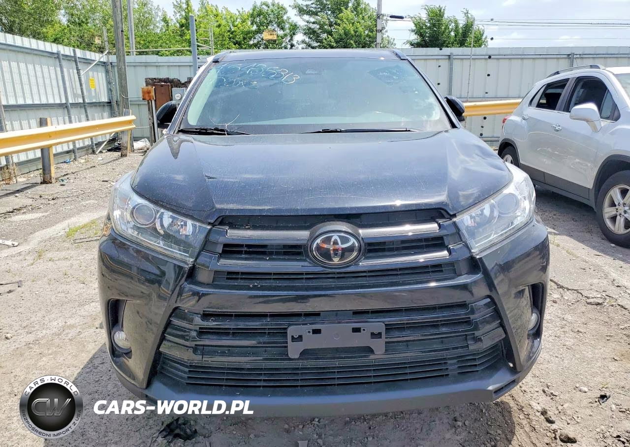 2017 Toyota Highlander Se VIN:5TDJZRFH3HS407394 - 5