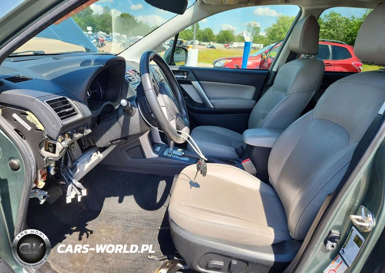 2018 Subaru Forester 2.5I Limited VIN:JF2SJARCXJH527072 - 7