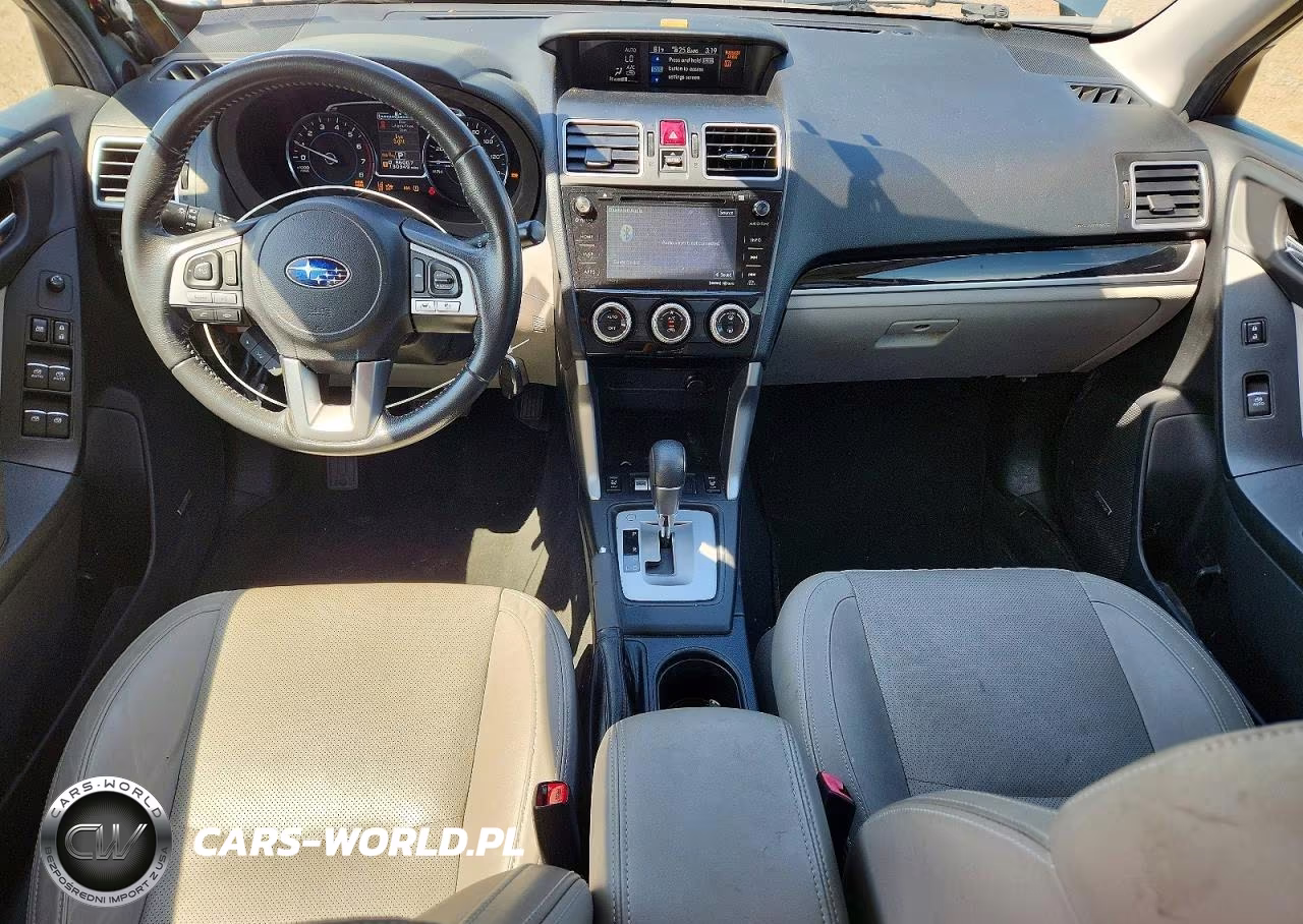 2018 Subaru Forester 2.5I Limited VIN:JF2SJARCXJH527072 - 8