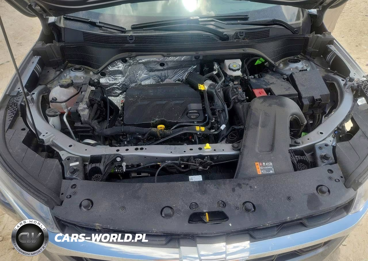 2026 Chevrolet Trax Ls VIN:KL77LFEP3TC067044 - 12