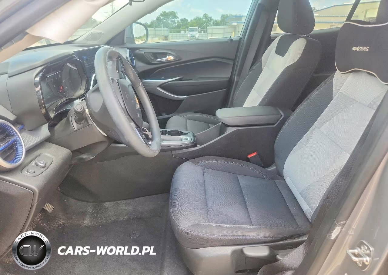 2026 Chevrolet Trax Ls VIN:KL77LFEP3TC067044 - 7