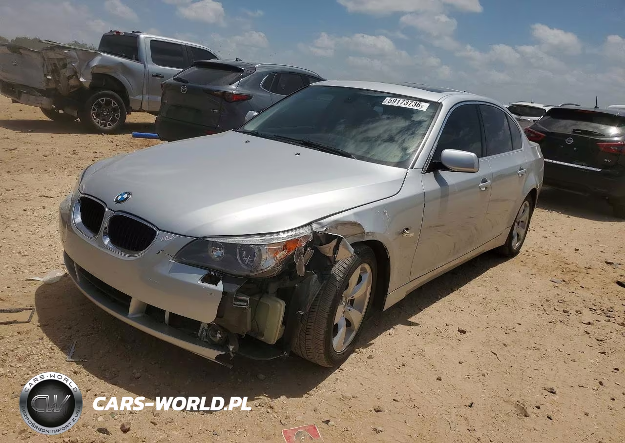 2004 BMW 530 I