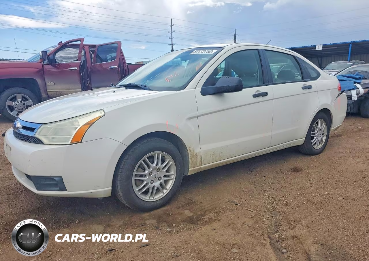 2010 Ford Focus